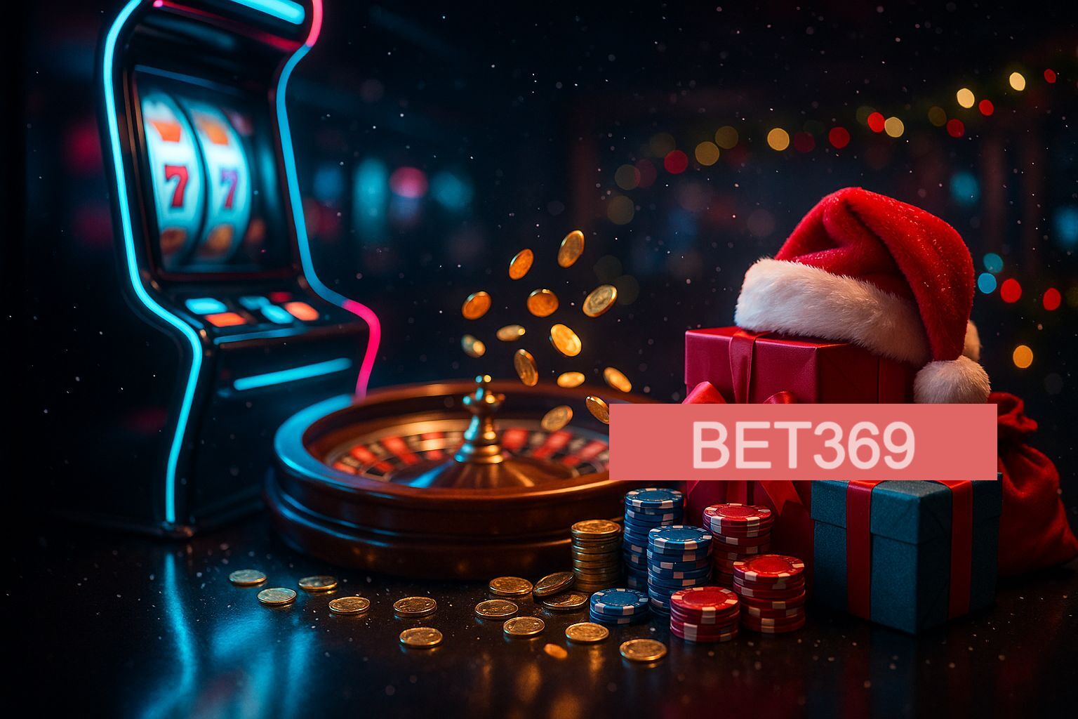 Benefícios do BET369