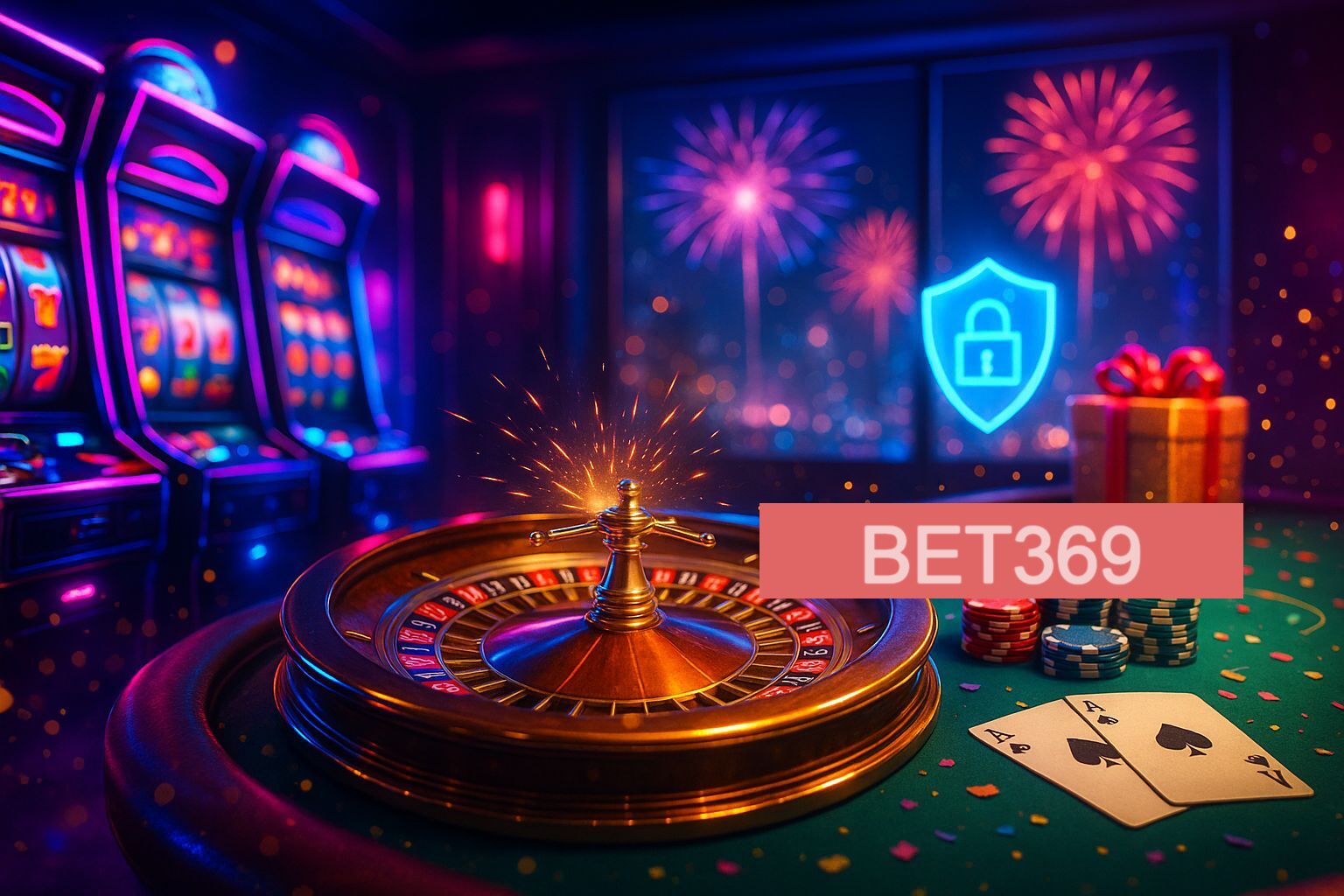 Jogos emocionantes no BET369