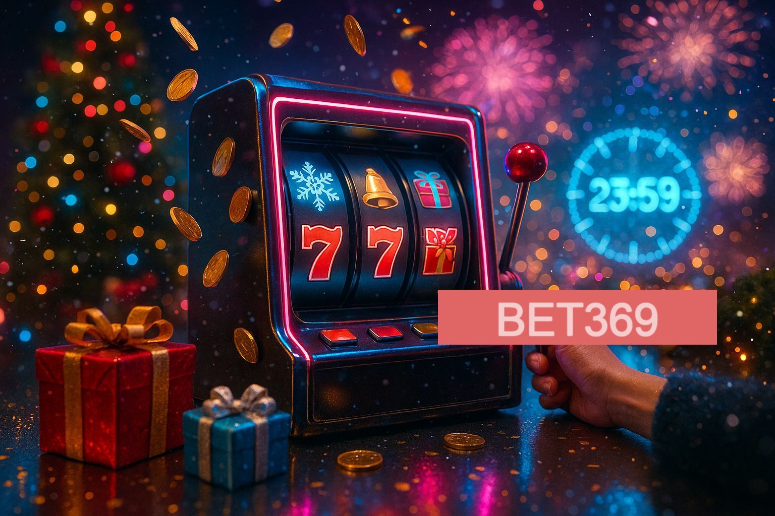 Slots Festivos